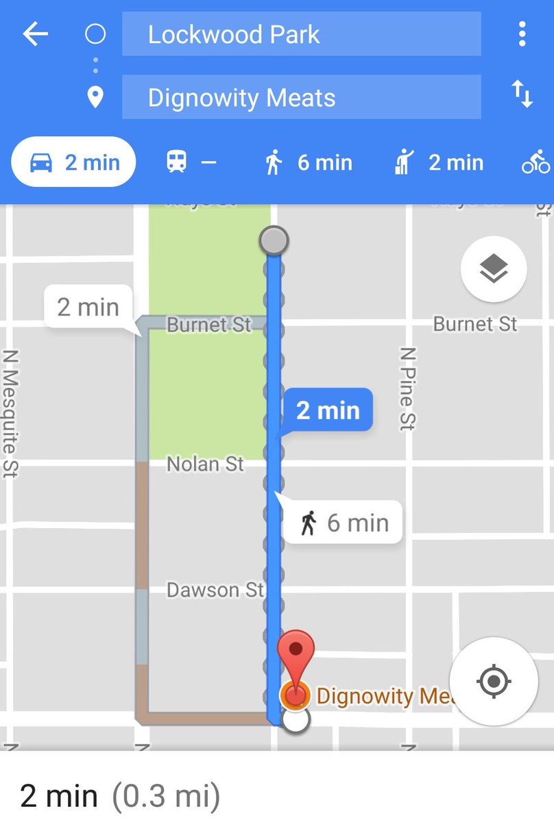 You're gonna wanna come grab some grub after day drinking <a href="/SABeerFestival/">SABeerFest</a>! Only .30 miles away to the best food in <a href="/dignowityhill/">Dignowity Hill</a>