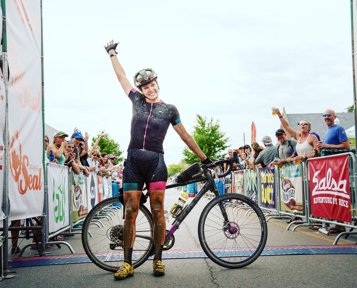 trainright's tweet photo. #FigFondo Legends Athlete: @AMTetrick is an accomplished pro cyclist, 2017 @DirtyKanza200 winner come ride with her! https://t.co/abDtV6GVXI https://t.co/2n5cfwI0qY