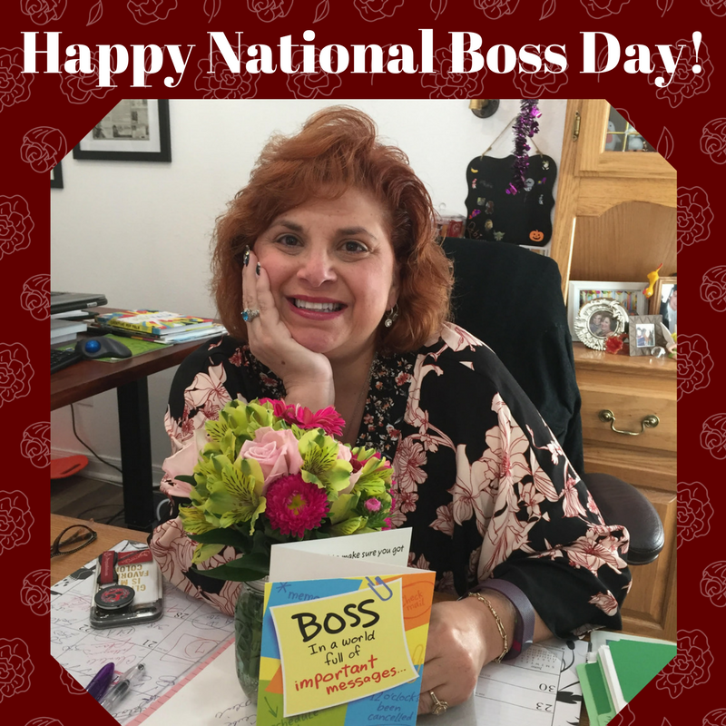 PenguinSuitsInc's tweet photo. Happy National Boss Day! 🐧 #ourbossrocks #numberoneboss #happynationalbossday #penguinsuits https://t.co/2xcPnxQWW3