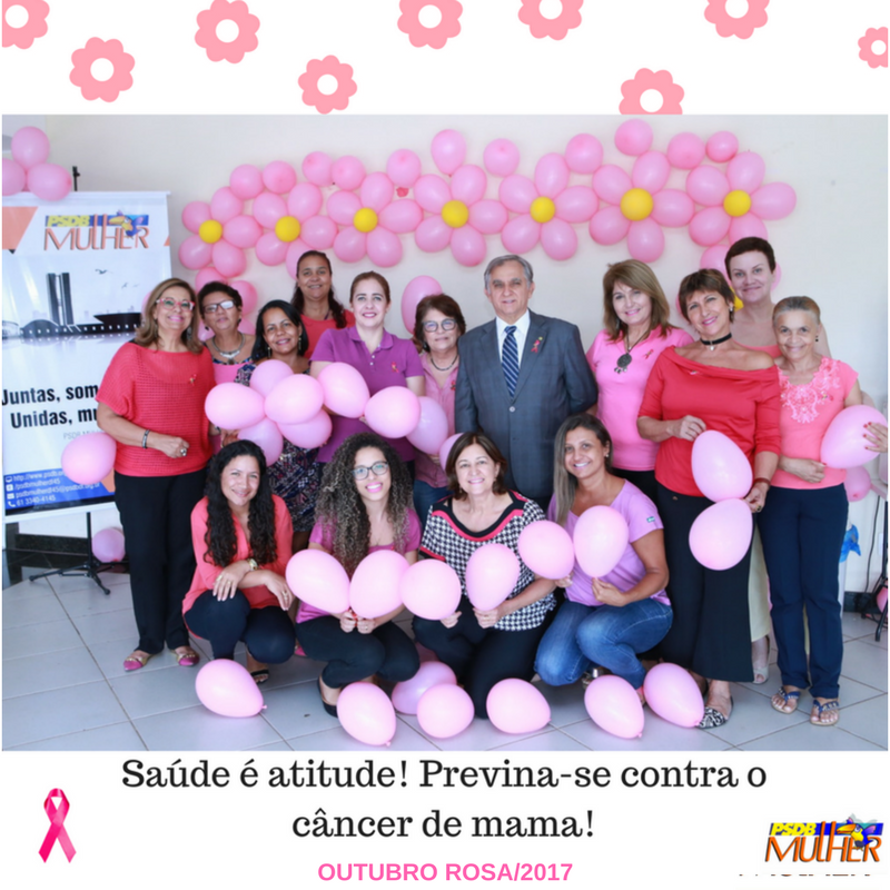 psdb_df45's tweet photo. #OutubroRosa #PSDBMulher https://t.co/ggCWAmpHgw