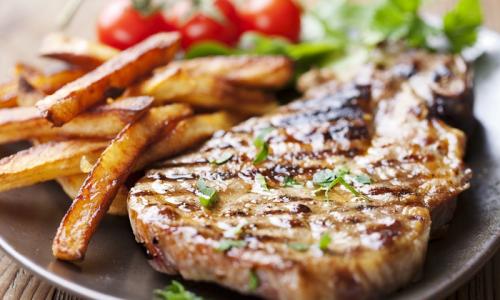 PizzExpress's tweet photo. Entrecôte Frites: NOUVEAU  Une délicieuse Entrecôte livrée a domicile pour seulement 12.90euro(s) (acompagnement… https://t.co/MiJpGOpqdG https://t.co/b1MNs2XMr0