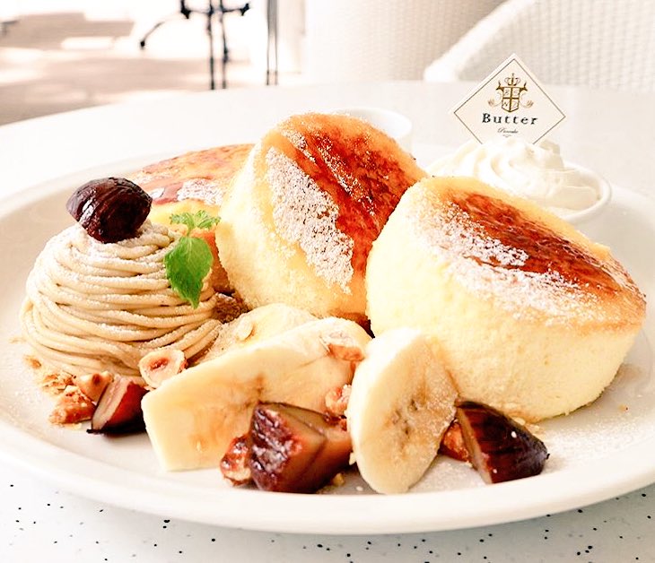 mioxoooo's tweet photo. パンケーキ食べたい🥞
ここのお店がいちばん好き💕 https://t.co/1Smzphsbm6