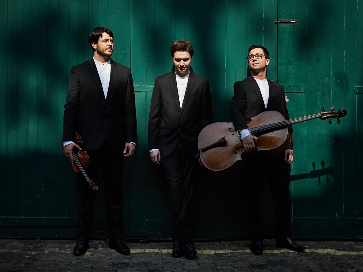 Our first Young Artist Coffee Concert of the season is this Sunday with <a href="/TrioIsimsiz/">Trio Isimsiz</a>! All under 18 tickets free - spread the word <a href="/YCATrust/">Young Classical Artists Trust</a>