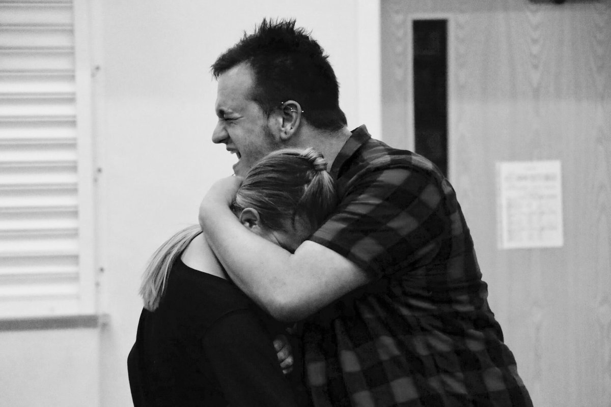 desborotheatre's tweet photo. A sneaky peak of RENT rehearsals which opens tomorrow night. Tickets  https://t.co/gBWEFSoNht @swmtc2016 #maidenhead #rent @EnjoyMaidenhead https://t.co/g0qlJc8pr1