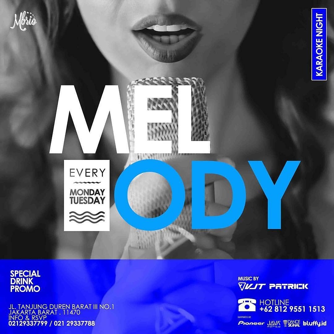 Karoke night bareng kita yuk guys dimbrio markas. Ajak temen , pacar, keluarga jgaaaakkk