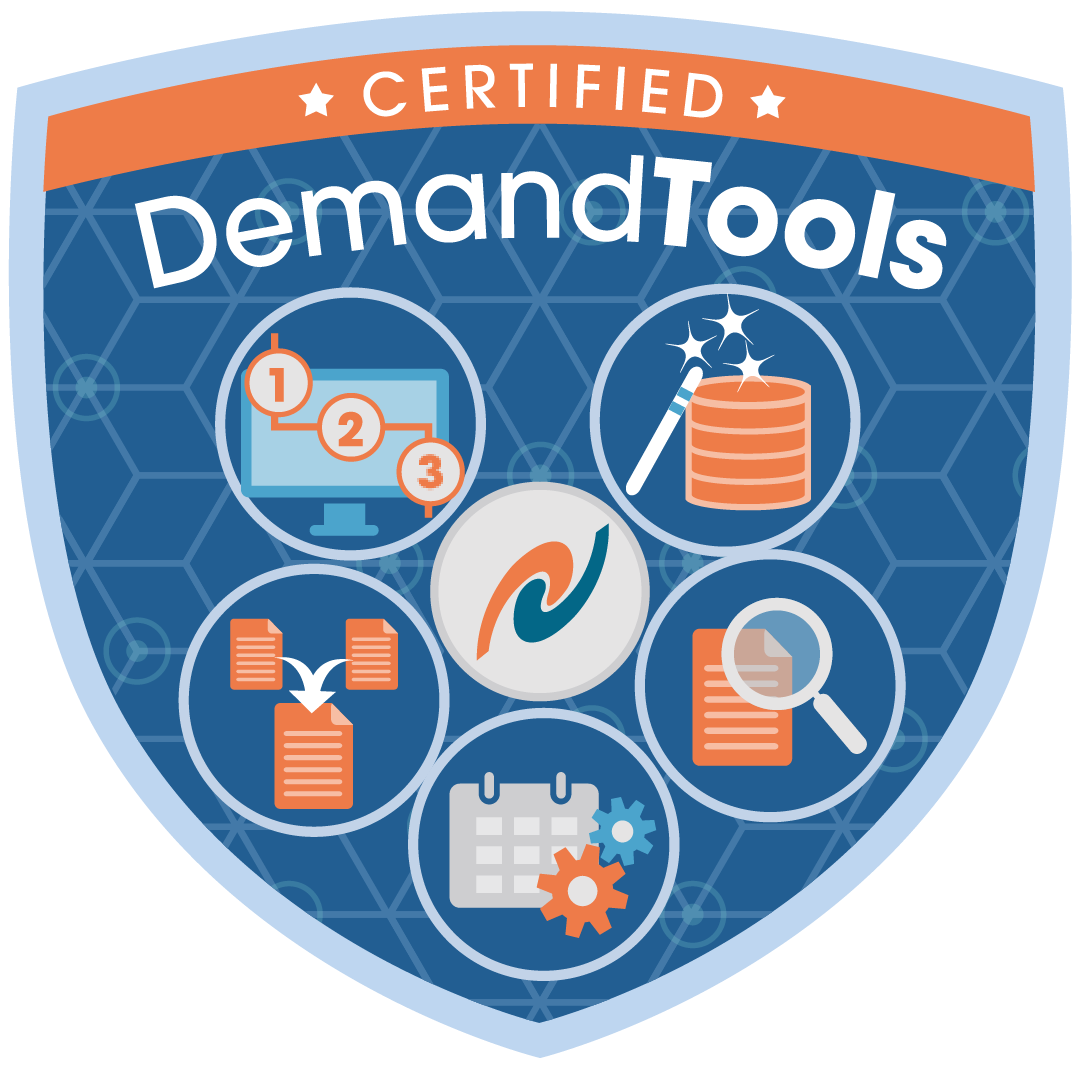CRMfusioninc's tweet photo. Another #DemandToolsCertified shout out to Mark Budzyn with Textron Aviation! Congratulations on becoming #DemandToolsCertified! https://t.co/Ks3RBC0IZ7