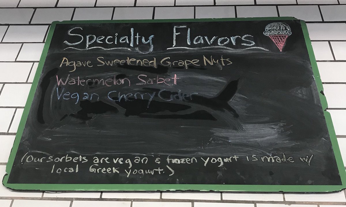 Today’s Old Market &amp; Benson Flavors