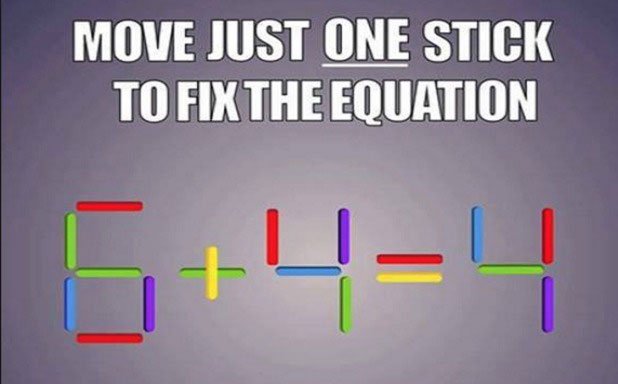 LottoNowCom's tweet photo. A bit of Monday mind games for you but still sticking with numbers.

Who can solve this little problem? https://t.co/rQTM5vsZJc