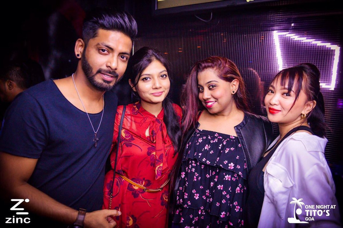 BenjyMonteiro's tweet photo. One night at titos 2.0 ❤️
@zincnightclub #TitosEvents #ONATDxB #mydubai #m#zincnights #clubbingscenes #cheekies #fridaynight #whoopwhoop😉 https://t.co/39FDjAF8q9