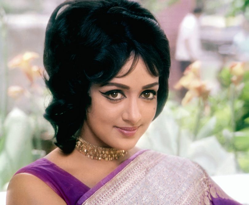 Happy birthday to Hema Malini, the Dream Girl of Bollywood    