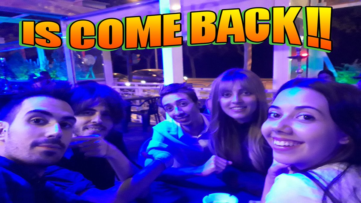 FrangornEarendi's tweet photo. Ya #teneis el #nuevo #video #vlog en #español !! https://t.co/4VL1erMnM3 Espero os guste y no olviden un RT !!😀 https://t.co/YpOtkd6kA8