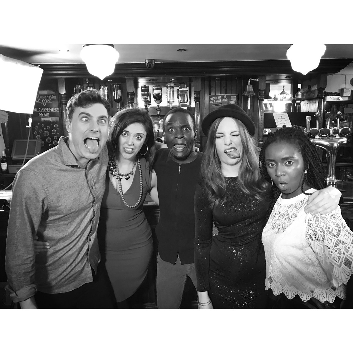 tommach's tweet photo. It was a pleasure to spend a few weeks with these legends. Thank you @ComedyCentralUK @mothersbstchild THAT IS A WRAP. #everyblankever https://t.co/kYoANwNZqd
