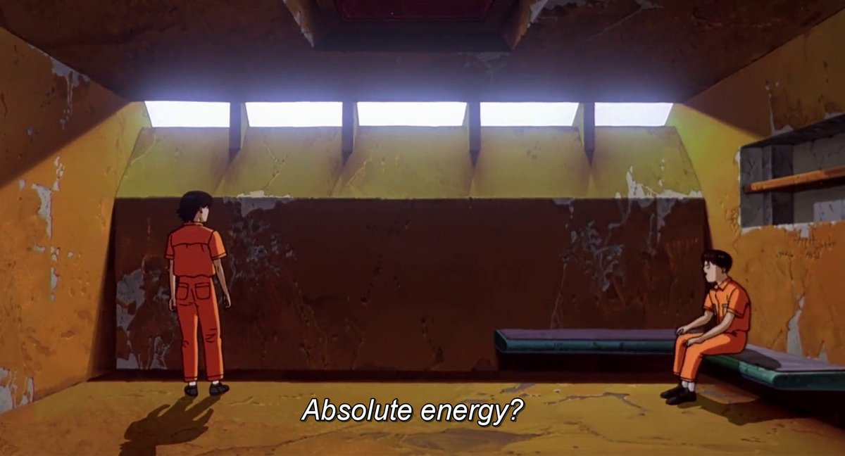 ShadowDropDev's tweet photo. The Concrete Brutalism of Akira Part 1: https://t.co/YA3jhP3Qo8