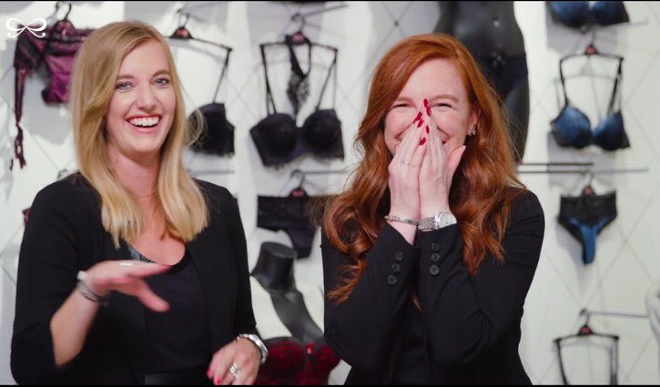 Have you all see the new doutzen collection product video 😍?! Love the collection ❤️! <a href="/Hunkemoller/">Hunkemöller</a> #HKMacademy #lovemyjob #HKMfun