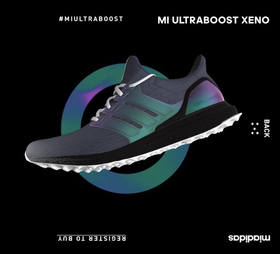 make your own ultra boost