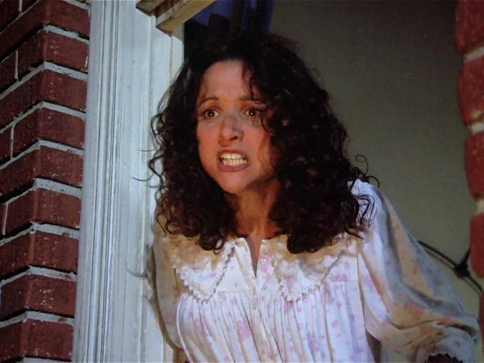 "SHUT UP!!" "The Engagement" is on #Seinfeld tonight! https://t.co/xAVvLnSv3K