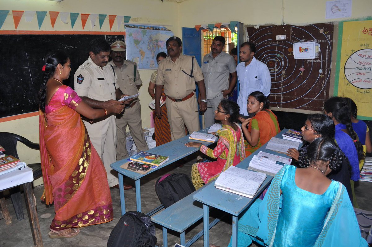 Vizianagaram District Police tweet media