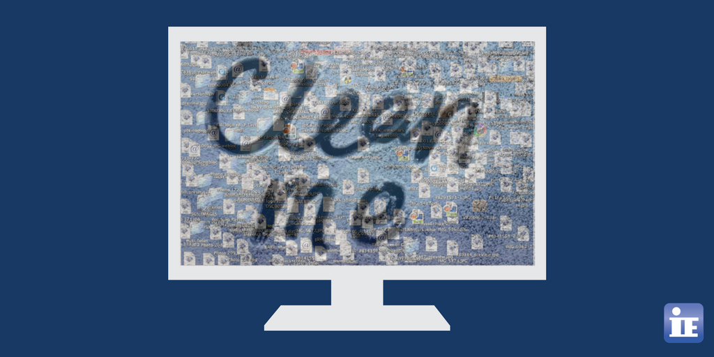 InetEng's tweet photo. It's #CleanOutYourVirtualDesktopDay! Here's some tips from @susansolovic: https://t.co/6Jo65ZpdFJ #tech #business https://t.co/sLnKU16VV9