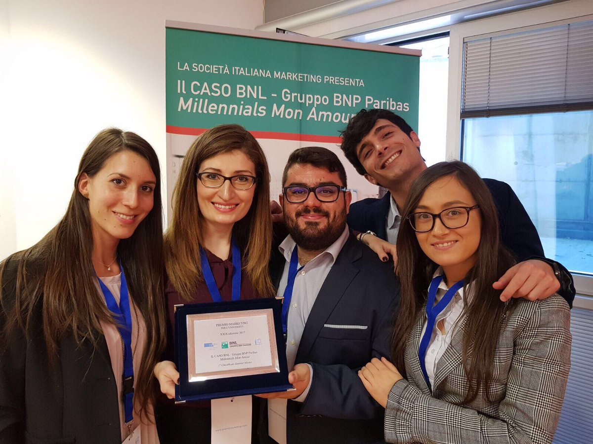 ilagentile92's tweet photo. BNL Così casa. Una casa in ogni caso #PremioMarketing #BNL #Vittoria✌🏻 #Soddisfazioni https://t.co/Z24DtiSvLB