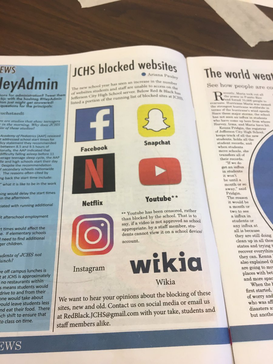 TheCJGates's tweet photo. #unblockthewebsites @jcredblack https://t.co/ZdLLNohESR