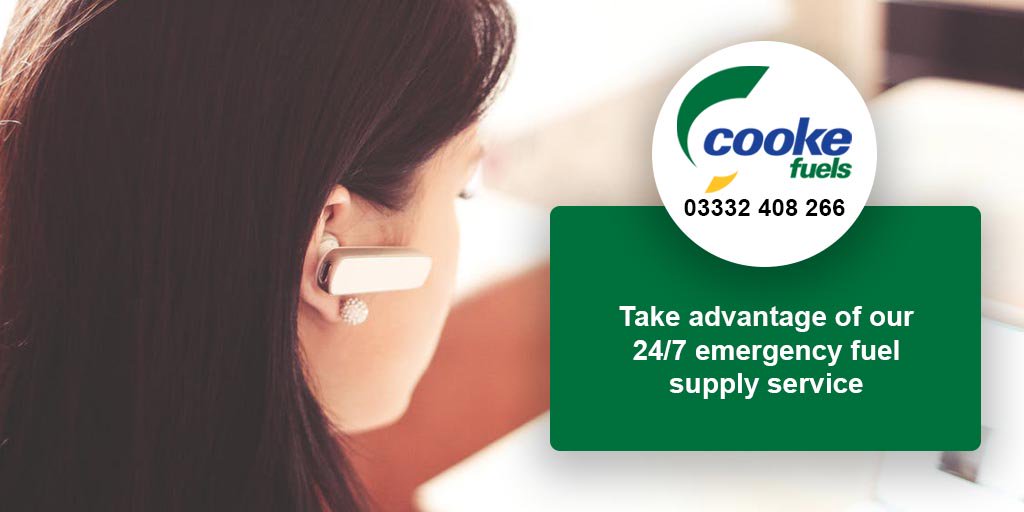 Cooke Fuels on Twitter "Need fuel at short notice? Check out our