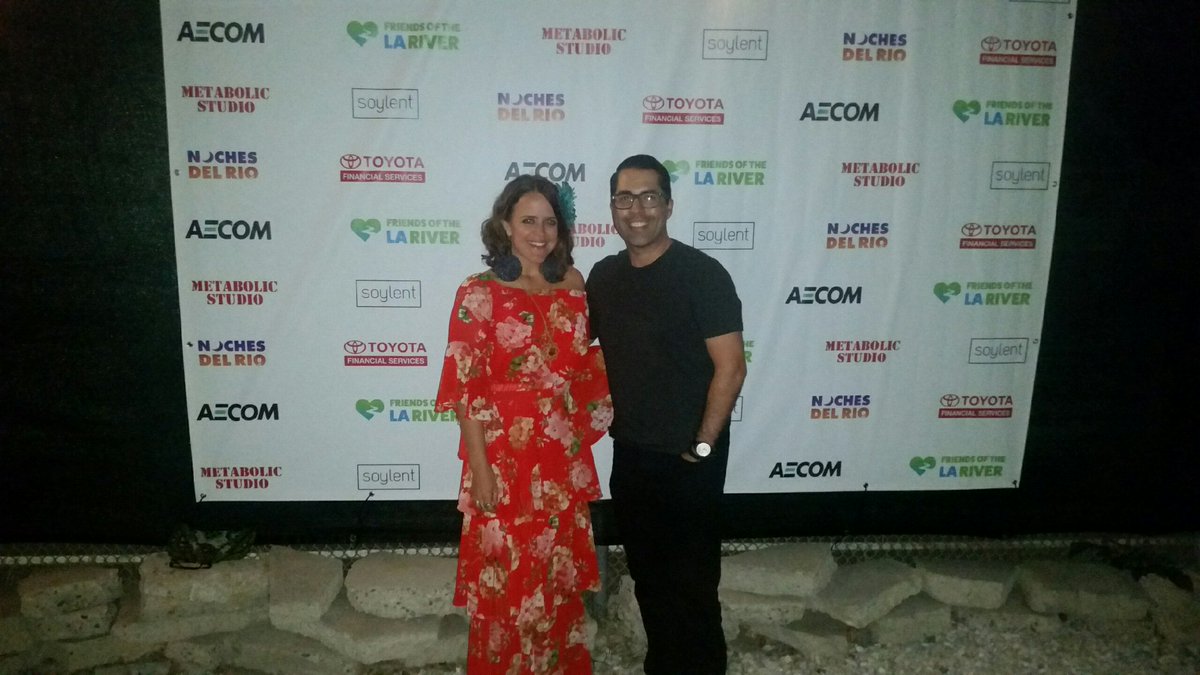 AthensServices's tweet photo. We were a proud sponsor of the @ozomatli Benefit Concert for Friends of the #LARiver at the @FoLARfrogspot this weekend! @FoLARtweets https://t.co/6Nv08EgFOV