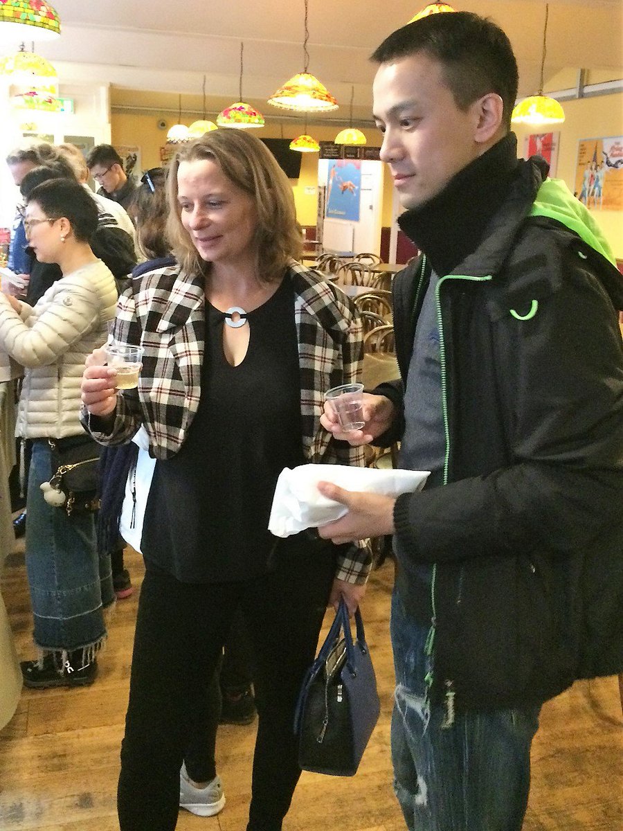 lavenderwatch's tweet photo. Great networking &amp; familiarisation event for Chinese buyers yesterday @VisitBritain @visitsomerset @JohnTurnerComms @CllrClareAP Well Done! https://t.co/i2rOAacMyR