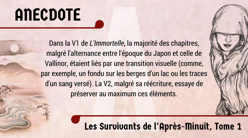 L_Attelage's tweet photo. [ANECDOTE] S'il est avéré que Julien décrit avec délice mille et un mets, saviez-vous qu'il semait d'autres mystères ? 😉 #MeuteAlpha https://t.co/PRxKG0NmRx