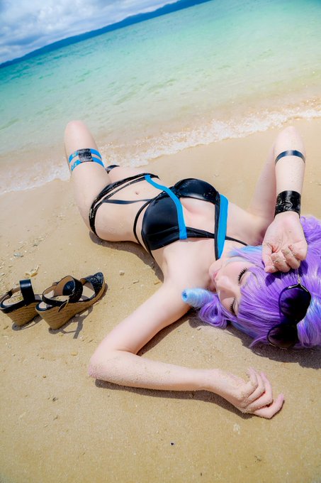 Twitterのコスプレ画像63