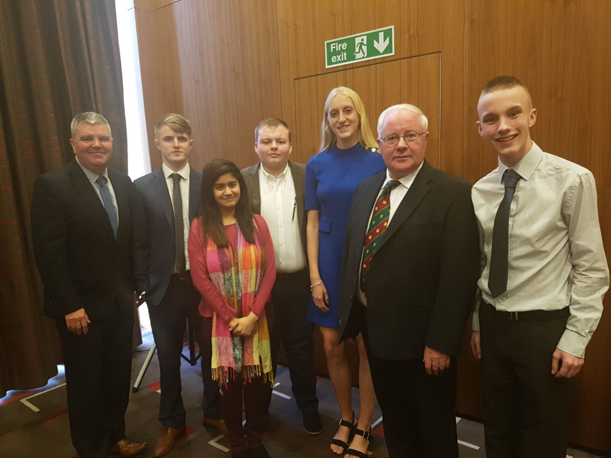 Young people from <a href="/BritishIrishPA/">British-Irish Parliamentary Assembly</a>  presenting &amp; meeting <a href="/BritishIrishPA/">British-Irish Parliamentary Assembly</a> assembly members. <a href="/YouthScotland/">Youth Scotland</a> <a href="/youthcymru/">Youth Cymru</a> <a href="/ywirl/">Youth Work Ireland</a> <a href="/UKYouth/">UK Youth</a>