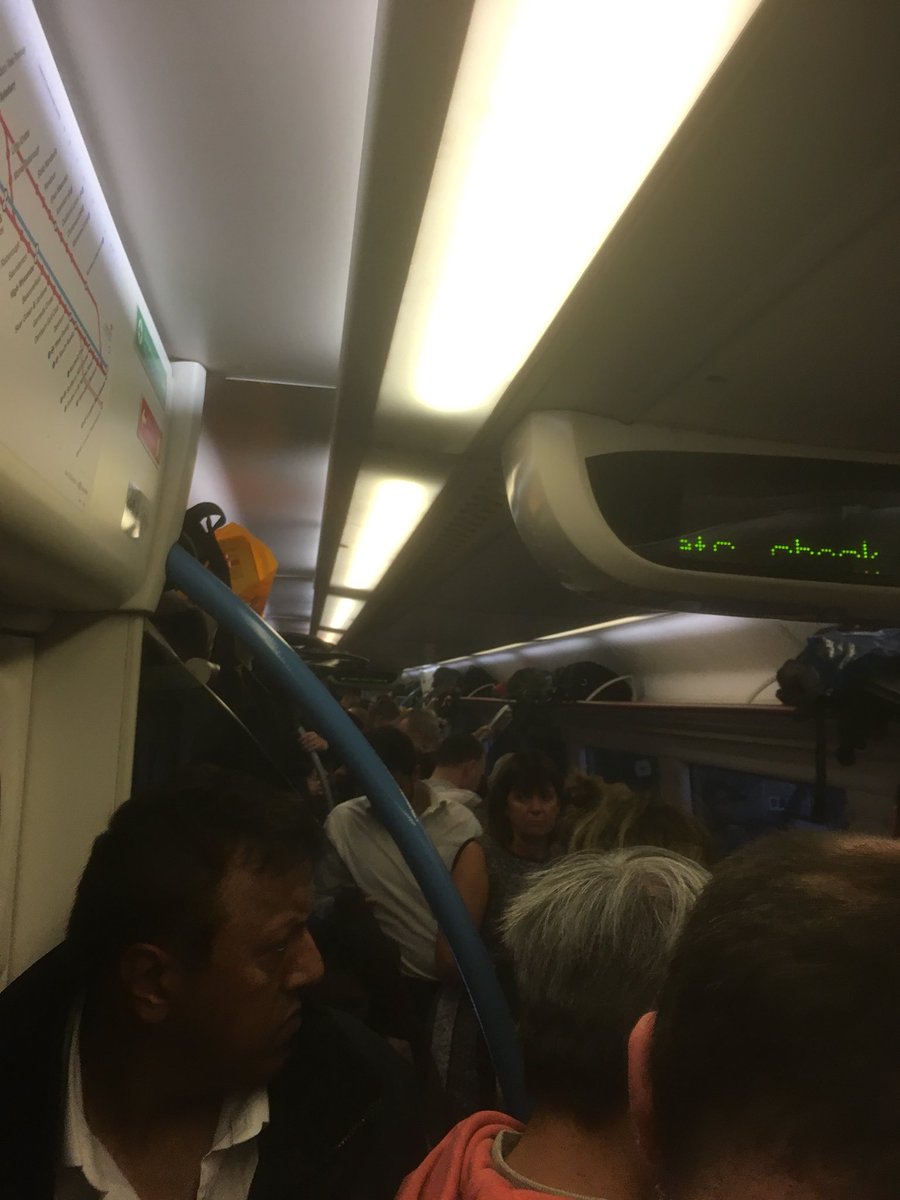 evansfamily5's tweet photo. @chilternrailway What is the safe passenger capacity in a carriage. https://t.co/3qgDRLM2OY