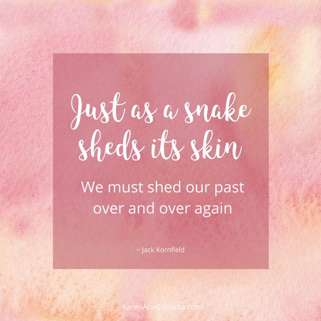 KarAnnCostello's tweet photo. Are you willing to surrender, choose faith over fear, and take one baby step toward your deepest desires? #divorce #happyevenafter #freedom https://t.co/3MyBCCvlZw