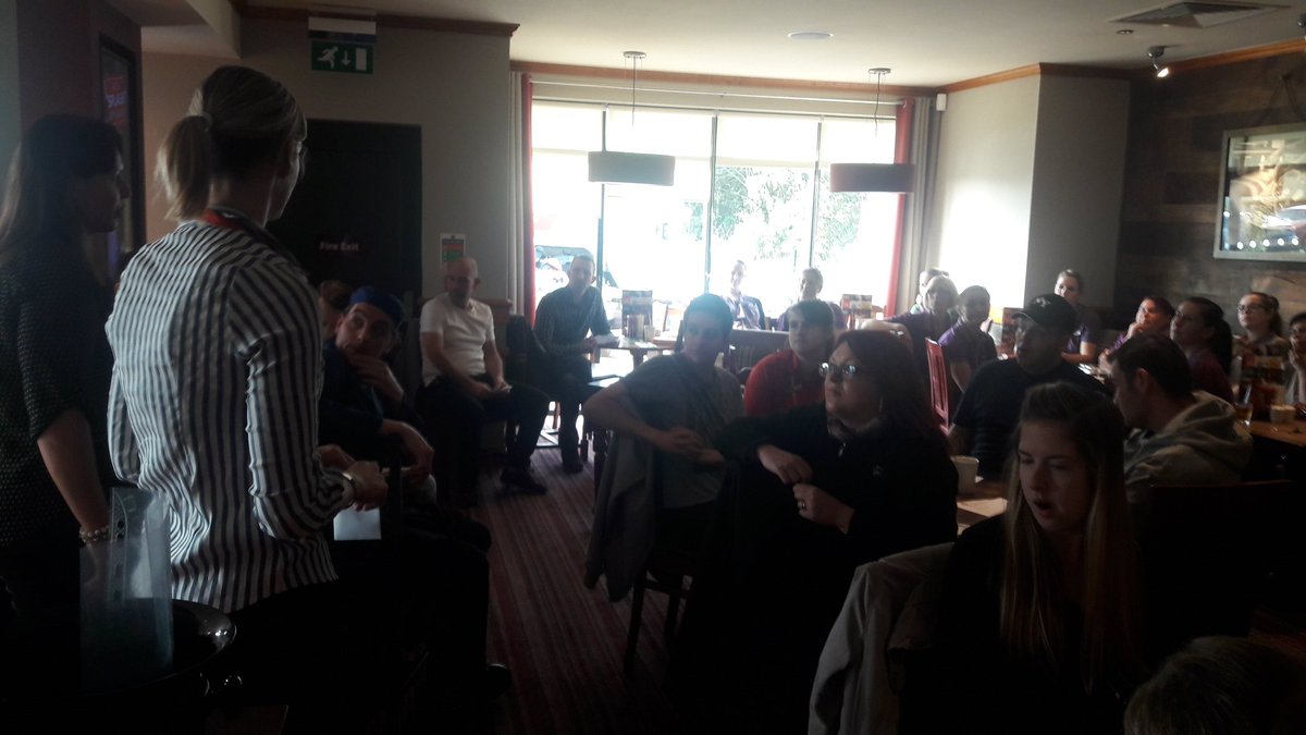 Brilliant site team meeting today at Great Yarmouth. Pi&amp;R one Team together ❤ <a href="/chrislewis6/">Chris Lewis</a> <a href="/WeAreSUGM/">WeAreSUGM</a> <a href="/rich_mcelroy17/">Richard McElroy</a> <a href="/GreatYarmouthPi/">Great Yarmouth P.I</a>