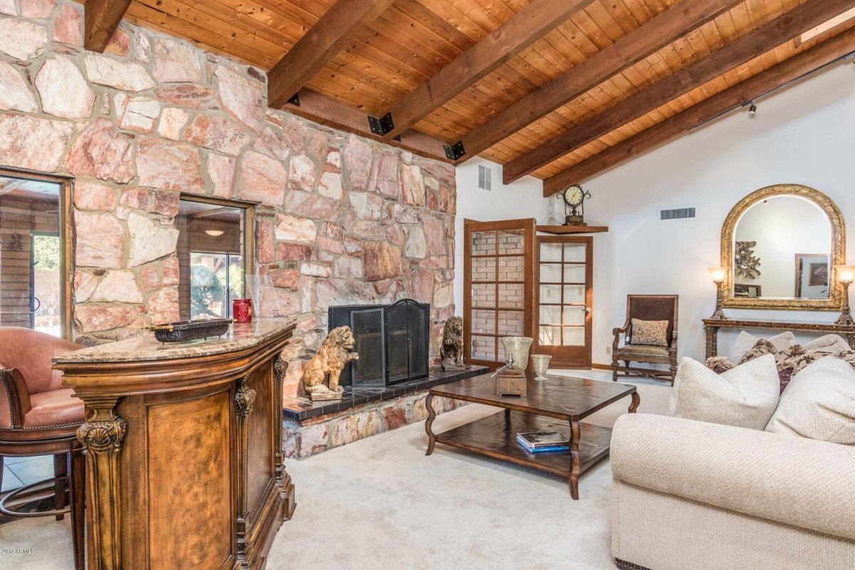 DistinctAZ's tweet image. Moon Valley home we staged. Turned out so beautiful.