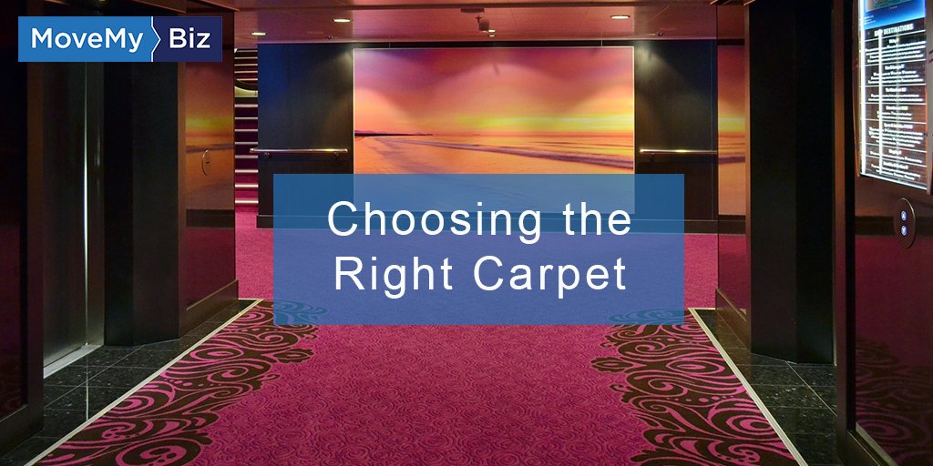 Movemybiz's tweet photo. Installing carpet in your office can help reduce falls and employee fatigue: https://t.co/xYfxP6Dsid https://t.co/2u09iZW7jh