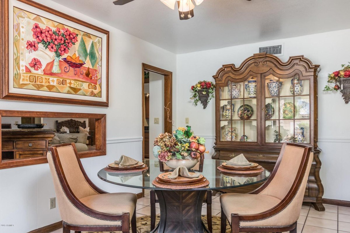 DistinctAZ's tweet image. Moon Valley home we staged. Turned out so beautiful.