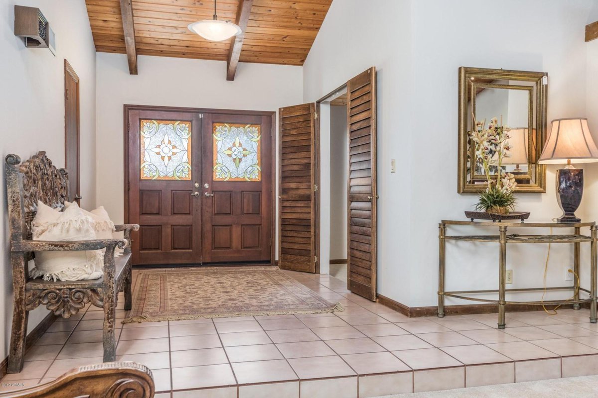 DistinctAZ's tweet image. Moon Valley home we staged. Turned out so beautiful.