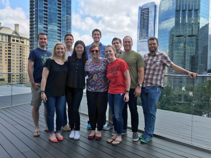 hypepotamus's tweet photo. Try more things, take more risks, is David Cummings' advice to new entrepreneurs: https://t.co/4r4DdfSdVV @LeadtimeTeam @ATLTechVillage https://t.co/owhkg3M5dc