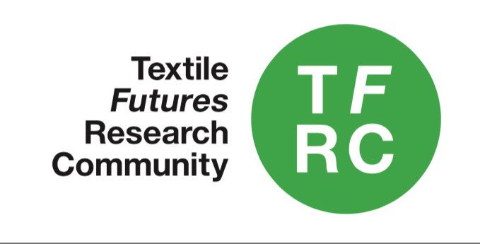 TFRCtextiles's tweet image. Happy to share our GREEN evolved #NewProfilePic as an inclusive #textileresearch community
