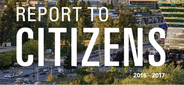 . @SurreyMayor & Council have released the 2017 Report to Citizens #SurreyBC  ow.ly/TsPk30fUJDl https://t.co/TIyQRIT3bu