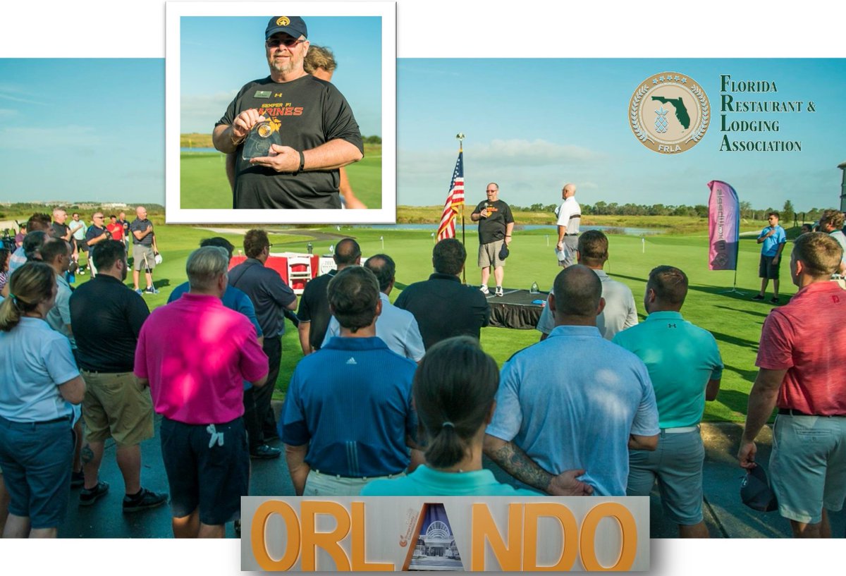 FiberBuiltUmb's tweet photo. President of Sales @FiberBuiltUmb #JordanBeckner was presented with a special award for 15 years of dedicated service. #FRLA #FRLAgolf https://t.co/QzMQardvmH