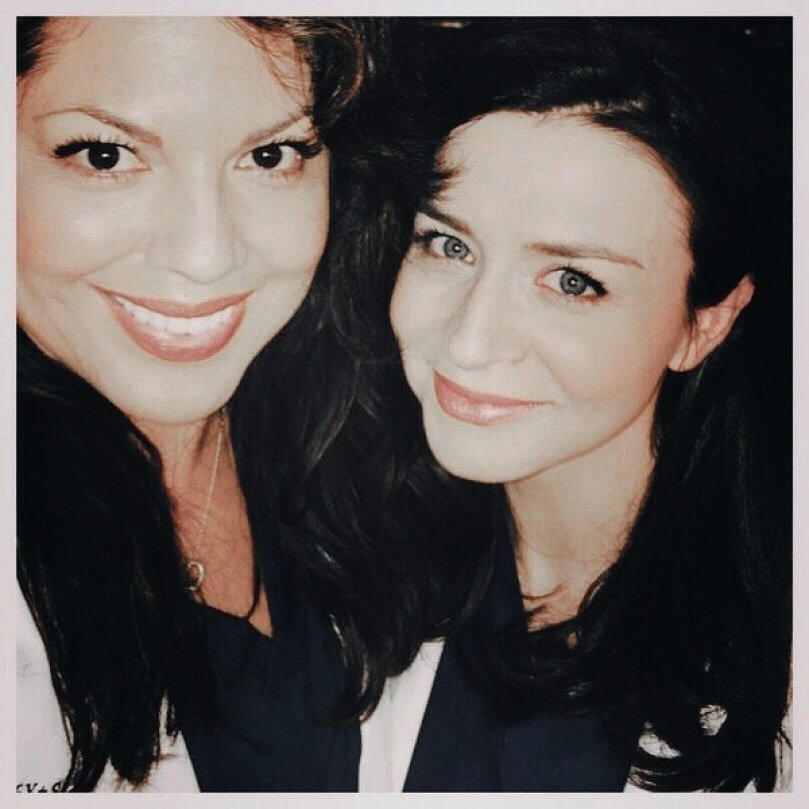 Happy birthday Caterina Scorsone wishing you all happiness! 