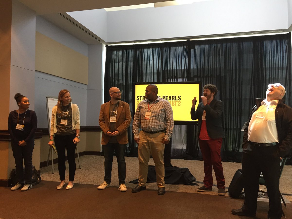 That time we celebrated kidnapping and aliens #agiledc2017 <a href="/lithespeed/">LitheSpeed</a> <a href="/antz29/">John Le Drew</a>