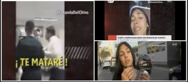 En el Perú una mujer trans no tiene voz y la Policía la ignora ➡ bit.ly/2ysg2uZ #NIUnaMenos