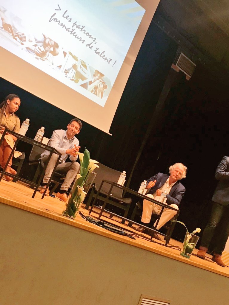 Nous avons renforcé les budgets formation PME en alternance de 1,8M€ Objectif : nv offre de formations #rendezvoualternance <a href="/efp_bxl/">efp</a>