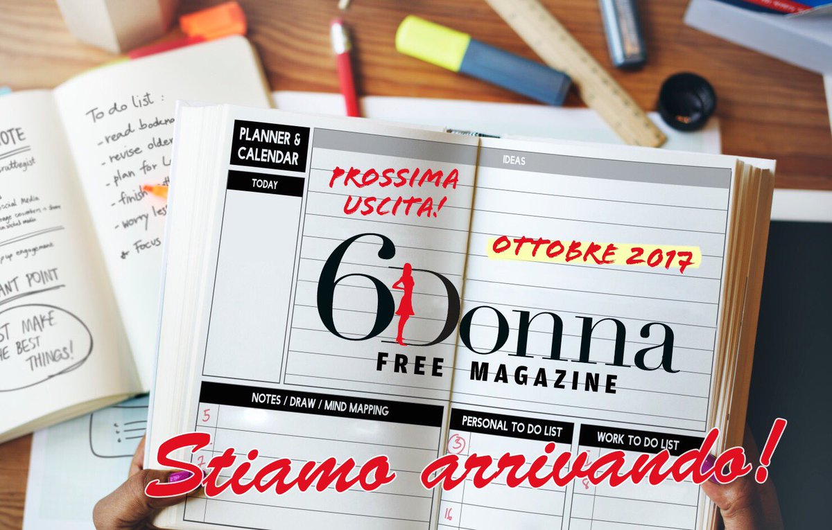 6DonnaMagazine's tweet photo. https://t.co/N4rdDmYpd6