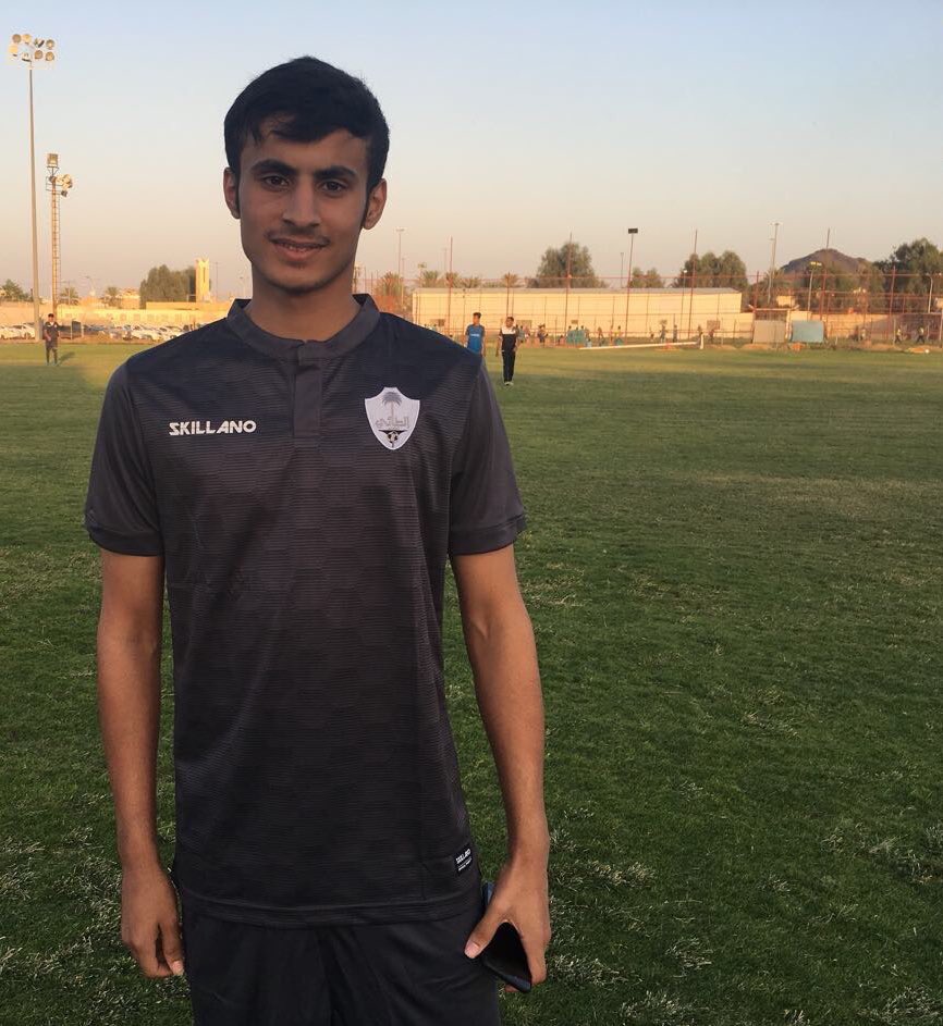 lmosabgat's tweet photo. تم اليوم تسجيل الموهبة خالد الشمري'القادم من نادي النصر' في كشوفات فريق درجة الشباب بالنادي
#الطائي https://t.co/FO46MCjW9G