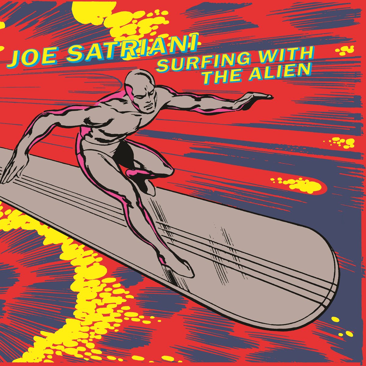 Oct. 15th marked 30th Anniversary of #SurfingWithTheAlien. Let's hear your favorite songs, shows and stories- tag #SWTA30