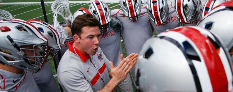 MachineMLL's tweet photo. Excited to have @OhioState_MLAX Assistant Coach @tc_crane1 speaking at this years #machinelaxcon ! For more info 👉 https://t.co/W0pyNezYG0 https://t.co/Pa7mhsqkDg