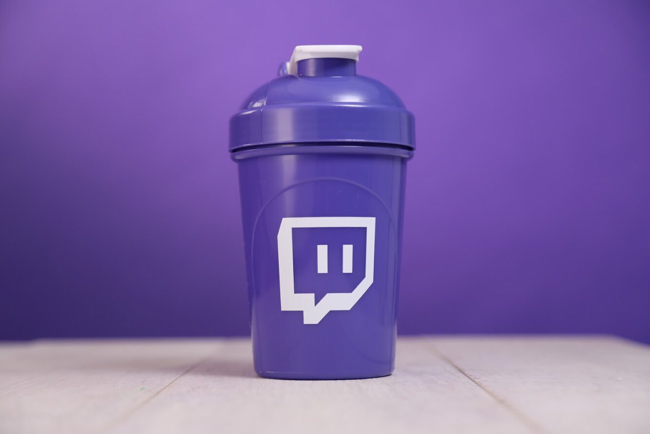 Twitch cup